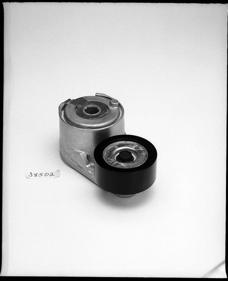 Gates Accessory Drive Belt Tensioner Assembly P/N:38502 Fits: Sterling Truck A9500, Sterling Truck A9513, Sterling Truck At9500, Sterling Truck At9513, Sterling Truck At9522, Sterling Truck L9500, Sterling Truck L9511, Sterling Truck L9513 - Image 1