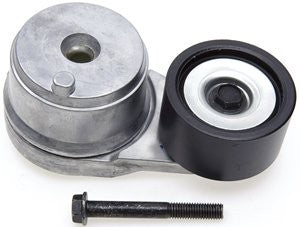 Gates Accessory Drive Belt Tensioner Assembly P/N:38541 Fits: Freightliner Century Class 2004, Freightliner Classic 2004, Freightliner Columbia 04-03, Freightliner Fl112 04-03, Freightliner Fld112 2004, Freightliner Fld120 2004 - Image 1
