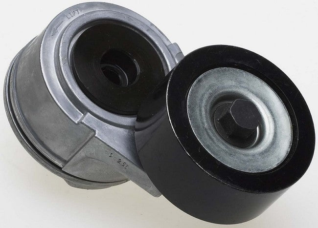 Gates Accessory Drive Belt Tensioner Assembly P/N:38567 Fits: Freightliner B2, Freightliner Fb65, Freightliner Fld112, Freightliner Fld120, Freightliner Fs65, Freightliner M2, Freightliner M2 100 - Image 1