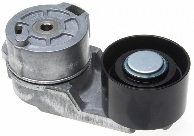 Gates Accessory Drive Belt Tensioner Assembly P/N:38590 Fits: Crane Carrier Centurion, Freightliner Century Class, Freightliner Classic, Freightliner Columbia, Freightliner Condor, Freightliner Fld120, Freightliner Fld120sd, Freightliner M2 106 - Image 1