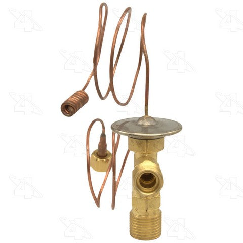 Four Seasons A/C Expansion Valve P/N:38610 Fits: Audi 4000, Audi 4000 Quattro, Audi Coupe, Audi Fox, Audi Quattro, BMW 320i, BMW 528e, BMW 533i, BMW 633csi, Chevrolet Spectrum - Image 7