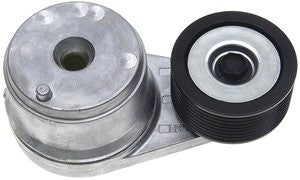 Gates Accessory Drive Belt Tensioner Assembly P/N:38627 Fits: American Lafrance Condor, Autocar Llc. Xpeditor, Autocar Llc. Xpeditor Wx, Autocar Llc. Xpeditor Wxll, Autocar Llc. Xpert, Blue Bird All American Re, Freightliner 108sd - Image 1
