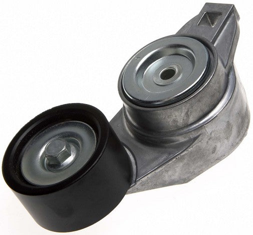 Gates Accessory Drive Belt Tensioner Assembly P/N:38632 Fits: Mack Chu 2008, Mack Gu7 13-08, Mack Gu7 2017, Mack Gu8 13-08, Mack Gu8 2017 - Image 1