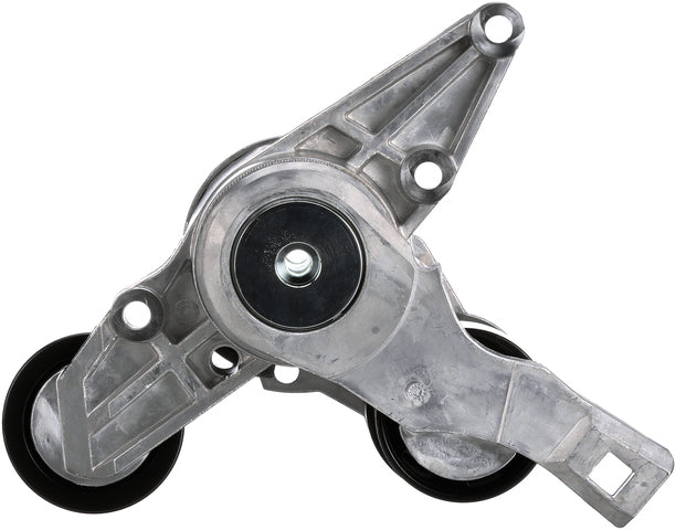 Gates Accessory Drive Belt Tensioner Assembly P/N:38667 Fits: Freightliner 114sd, Freightliner 122sd, Freightliner Cascadia, Freightliner Century Class, Freightliner Columbia, Freightliner Coronado, Freightliner M2 112, Freightliner Sport Chassis - Image 3