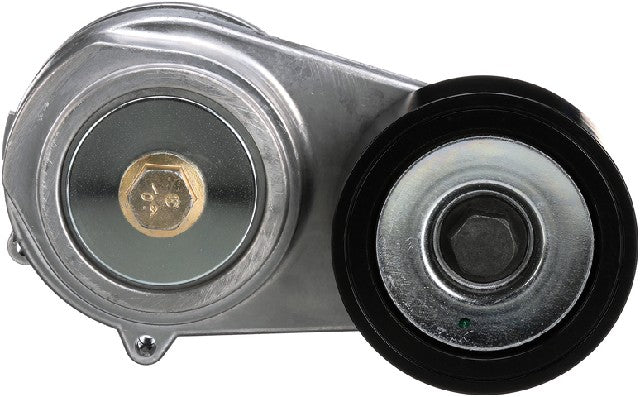 Gates Accessory Drive Belt Tensioner Assembly P/N:38670 Fits: Kenworth T660, Kenworth T680, Kenworth T700, Kenworth T800, Kenworth W900, Peterbilt 365, Peterbilt 367, Peterbilt 384, Peterbilt 386 - Image 3
