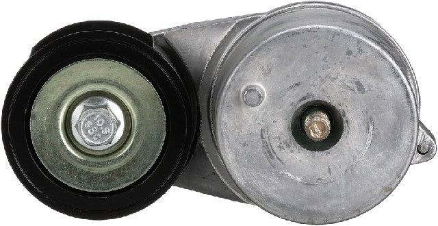 Gates Accessory Drive Belt Tensioner Assembly P/N:38715 Fits: Kenworth T660, Kenworth T680, Kenworth T700, Kenworth T800, Kenworth T880, Kenworth W900, Kenworth W990 - Image 3