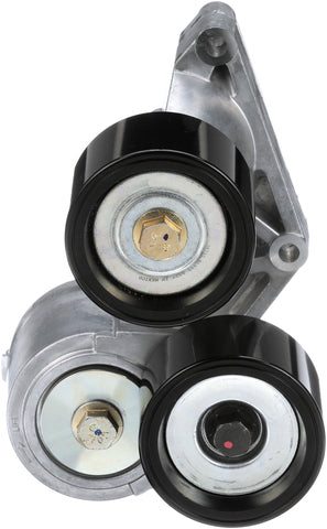 Gates Accessory Drive Belt Tensioner Assembly P/N:38730 Fits: Kenworth T660, Kenworth T680, Kenworth T700, Kenworth W900, Peterbilt 365, Peterbilt 367, Peterbilt 384, Peterbilt 386, Peterbilt 388, Peterbilt 389, Peterbilt 520, Peterbilt 579, Peterbilt 587 - Image 3