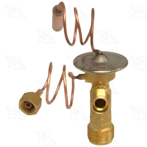 Four Seasons A/C Expansion Valve P/N:38762 Fits: Isuzu Amigo 93-89, Isuzu Impulse 92-88, Isuzu Pickup 92-88, Isuzu Rodeo 92-91, Mazda 626 92-88, Mazda Mx-6 92-88 - Image 5
