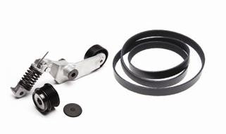 Gates Serpentine Belt Drive Enhancement Kit P/N:39068K2 Fits: Toyota Celica 05-03, Toyota Corolla 08-03, Toyota Matrix 08-03 - Image 1