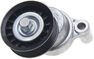 Gates Accessory Drive Belt Tensioner Assembly P/N:39083 Fits: Cadillac Escalade, Cadillac Escalade Esv, Cadillac Escalade Ext, Chevrolet Avalanche, Chevrolet Colorado, Chevrolet Express 1500, Chevrolet Express 2500, Chevrolet Express 3500 - Image 1