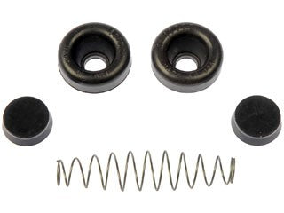 Dorman - First Stop Drum Brake Wheel Cylinder Kit P/N:39111 Fits: Ford Fairlane 65-62, Ford Maverick 1973, International 200 1975, Mercury Comet 1966, Mercury Comet 73-71, Mercury Cyclone 1966, Mercury Meteor 63-62 - Image 1