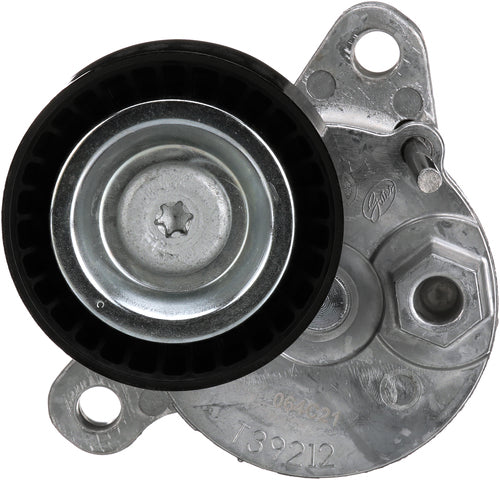 Gates Accessory Drive Belt Tensioner Assembly P/N:39212 Fits: Mercedes-benz C300, Mercedes-benz C350, Mercedes-benz C400, Mercedes-benz C43 Amg, Mercedes-benz C450 Amg, Mercedes-benz Cls400, Mercedes-benz E300, Mercedes-benz E350, Mercedes-benz E400 - Image 3