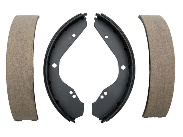 Raybestos Brakes Drum Brake Shoe P/N:392PG Fits: Volkswagen Super Beetle 79-71 - Image 1