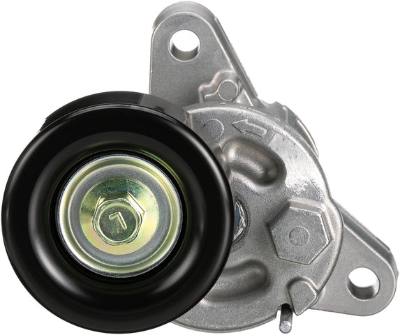 Gates Accessory Drive Belt Tensioner Assembly P/N:39370 Fits: Mitsubishi Lancer 17-13, Mitsubishi Outlander 21-13, Mitsubishi Outlander Sport 23-12, Mitsubishi Rvr 17-12 - Image 3