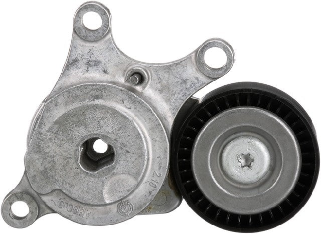 Gates Accessory Drive Belt Tensioner Assembly P/N:39372 Fits: Mercedes-benz A180, Mercedes-benz A220, Mercedes-benz A35 Amg, Mercedes-benz Cla250, Mercedes-benz Cla35 Amg, Mercedes-benz Cla45 Amg, Mercedes-benz Gla250, Mercedes-benz Gla35 Amg - Image 3