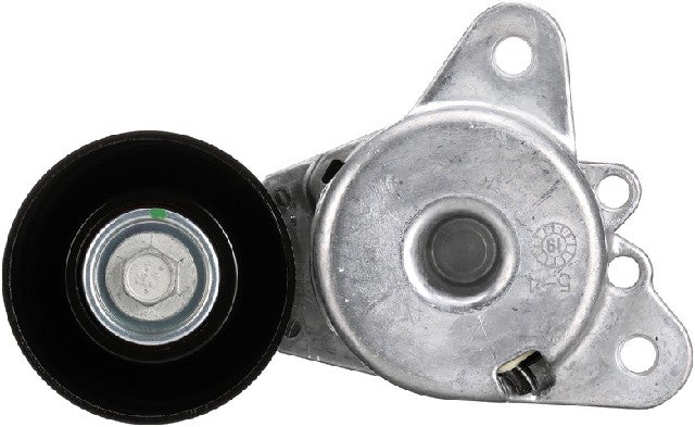 Gates Accessory Drive Belt Tensioner Assembly P/N:39384 Fits: Infiniti Jx35 2013, Infiniti Qx60 20-14, Infiniti Qx60 24-22, Nissan Altima 18-13, Nissan Maxima 23-16, Nissan Murano 24-15, Nissan Pathfinder 20-13, Nissan Pathfinder 24-22, Nissan Quest 17-13 - Image 3