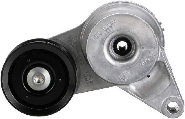 Gates Accessory Drive Belt Tensioner Assembly P/N:39420 Fits: Hyundai Elantra, Hyundai Elantra Gt, Hyundai Kona, Hyundai Tucson, Hyundai Veloster, Hyundai Veloster N, Kia Forte, Kia Forte Koup, Kia Forte5, Kia Rondo, Kia Seltos, Kia Soul - Image 3