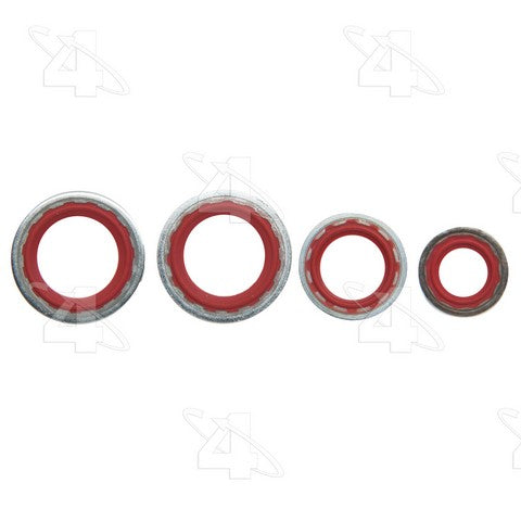 Four Seasons A/C Expansion Valve P/N:39423 Fits: Freightliner Century Class 03-02, Freightliner Century Class 2000 - Image 9