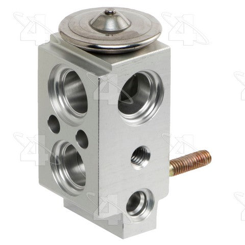 Four Seasons A/C Expansion Valve P/N:39469 Fits: Hyundai Santa Fe 14-13, Hyundai Santa Fe Sport 15-13, Hyundai Santa Fe Xl 14-13, Kia Optima 14-12 - Image 1