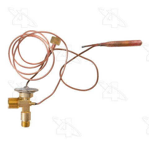 Four Seasons A/C Expansion Valve P/N:39491 Fits: Dodge Colt, Dodge Ram 50, Dodge Stealth, Eagle Summit, Mitsubishi 3000gt, Mitsubishi Diamante, Mitsubishi Galant, Mitsubishi Mighty Max, Mitsubishi Mirage, Plymouth Colt - Image 4