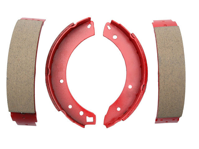 Raybestos Brakes Drum Brake Shoe P/N:394PG Fits: Mercury Capri 74-71 - Image 1