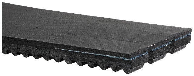Gates Accessory Drive Belt P/N:3/9525PB Fits: Freightliner Classic 04-01, Freightliner Classic Xl 04-01, Freightliner Fld112 01-00, Freightliner Fld120 04-00, Freightliner Fld132 04-03, Freightliner Fld132 2001, Peterbilt 378 1998 - Image 2
