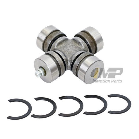 InMotion Parts Universal Joint P/N:UJT397 Fits: Mazda 1200 72-70, Mazda 616 72-71, Mazda 618 73-72, Mazda 626 82-79, Mazda 808 77-72, Mazda Mizer 77-76, Mazda R100 72-71, Mazda Rx-2 74-71, Mazda Rx-3 78-72, Mazda Rx-7 83-79 - Image 2