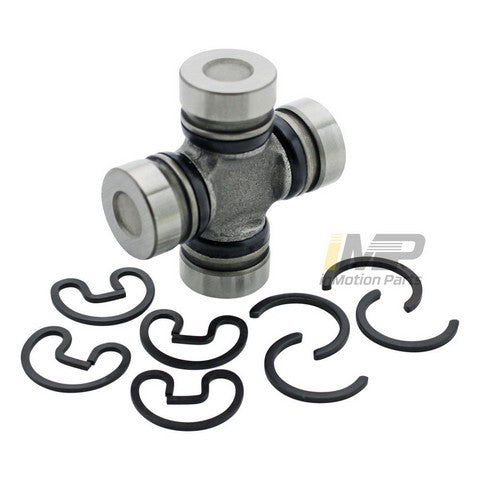 WJB Universal Joint P/N:UJT398 Fits: Chevrolet Tracker, Dodge 2000 Gtx, Dodge Challenger, Dodge Colt, Dodge D50, Dodge Power Ram 50, Dodge Raider, Dodge Ram 50 - Image 2
