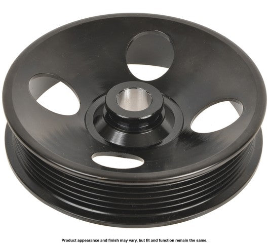 CARDONE New Power Steering Pump Pulley P/N:3P-15125 Fits: Buick Allure, Buick Lacrosse, Cadillac Srx, Cadillac Xts, Chevrolet Captiva Sport, Chevrolet Equinox, Chevrolet Impala, Chevrolet Impala Limited, GMC Terrain - Image 4