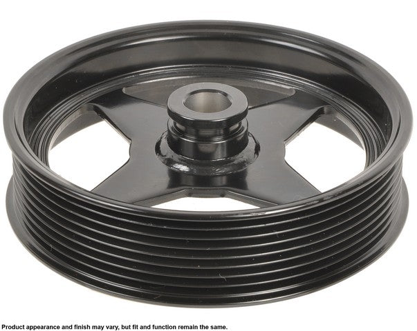 CARDONE New Power Steering Pump Pulley P/N:3P-27137 Fits: Ford E-150, Ford E-150 Econoline, Ford E-150 Econoline Club Wagon, Ford E-250 Econoline, Ford E-350 Club Wagon, Ford E-350 Econoline, Ford E-350 Econoline Club Wagon, Ford E-350 Super Duty - Image 4