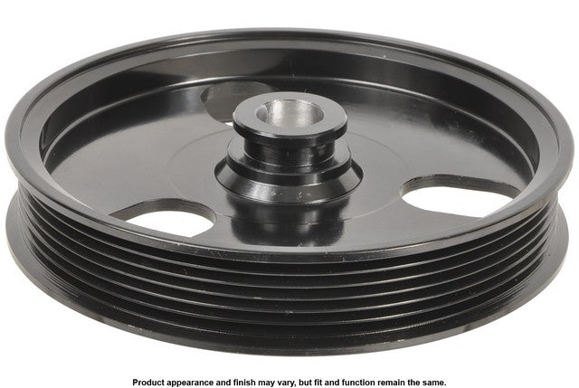 CARDONE New Power Steering Pump Pulley P/N:3P-35150 Fits: Chrysler Grand Voyager 00-95, Chrysler TOWN & COUNTRY 00-90, Chrysler Voyager 00-94, Dodge Caravan 00-90, Dodge Grand Caravan 00-90, Plymouth Grand Voyager 00-90, Plymouth Voyager 00-91 - Image 4
