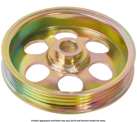 CARDONE New Power Steering Pump Pulley P/N:3P-43106 Fits: Acura Cl 99-97, Acura El 00-97, Honda Accord 02-94, Honda Civic 00-92, Honda Civic Del Sol 97-93, Honda Cr-v 01-97, Honda Odyssey 98-95 - Image 4