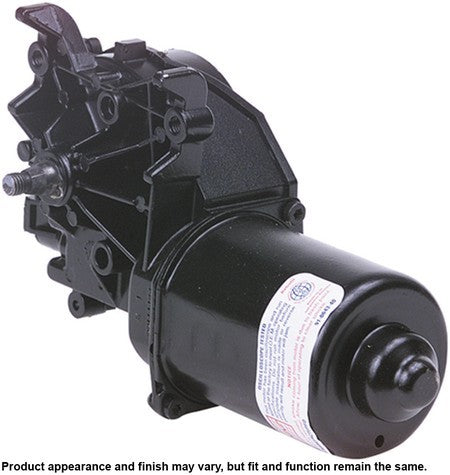 CARDONE Reman Windshield Wiper Motor P/N:40-1013 Fits: Chevrolet C4500 Kodiak, Chevrolet C5500 Kodiak, Chevrolet C6500 Kodiak, Chevrolet C7500 Kodiak, Chevrolet C8500, Chevrolet Express 1500, Chevrolet Express 2500, Chevrolet Express 3500 - Image 3