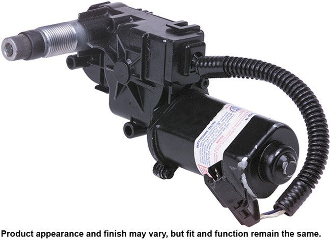 CARDONE Reman Windshield Wiper Motor P/N:40-1017 Fits: Chevrolet Astro 96-92, GMC Safari 96-92 - Image 3