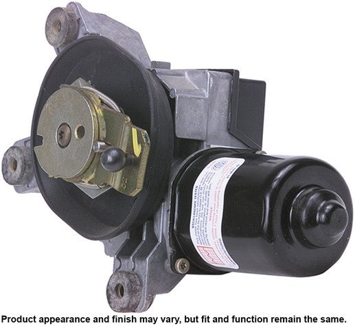 CARDONE Reman Windshield Wiper Motor P/N:40-1020 Fits: Buick Park Avenue 05-97 - Image 3