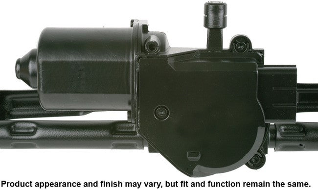 CARDONE Reman Windshield Wiper Motor P/N:40-1032L Fits: Chevrolet Trailblazer 2002, Chevrolet Trailblazer Ext 2002, GMC Envoy 2002, GMC Envoy Xl 2002, Isuzu Ascender 04-03, Oldsmobile Bravada 03-02 - Image 3