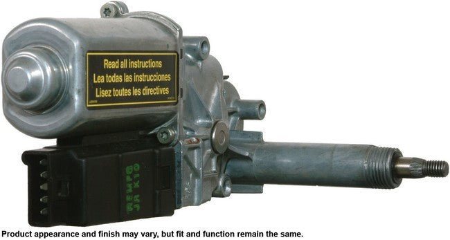 CARDONE Reman Windshield Wiper Motor P/N:40-1060 Fits: Buick Rendezvous 07-02 - Image 3