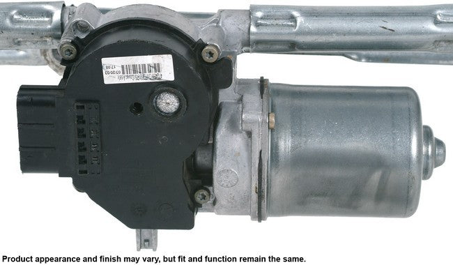 CARDONE Reman Windshield Wiper Motor P/N:40-1075L Fits: Buick Rainier, Chevrolet Blazer, Chevrolet Trailblazer, Chevrolet Trailblazer Ext, GMC Envoy, GMC Envoy Xl, GMC Envoy Xuv, GMC Jimmy, Isuzu Ascender, Oldsmobile Bravada - Image 3