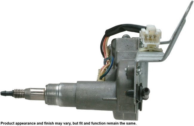CARDONE Reman Windshield Wiper Motor P/N:40-1082 Fits: Chevrolet Aveo 06-04, Chevrolet Aveo5 08-06, Pontiac Wave 2008, Pontiac Wave5 07-05, Suzuki Swift 08-07, Suzuki Swift+ 06-04 - Image 4