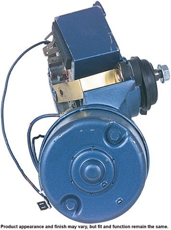 CARDONE Reman Windshield Wiper Motor P/N:40-166 Fits: Buick Electra, Buick Estate Wagon, Buick Lesabre, Buick Regal, Buick Riviera, Cadillac Calais, Cadillac Commercial Chassis, Cadillac Deville, Cadillac Eldorado, Cadillac Fleetwood - Image 3
