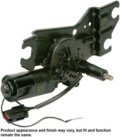 CARDONE Reman Windshield Wiper Motor P/N:40-2045 Fits: Ford Focus 07-00 - Image 3