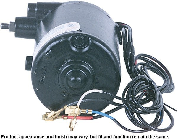 CARDONE Reman Windshield Wiper Motor P/N:40-258 Fits: Ford Bronco 79-78, Ford Econoline 67-66, Ford F-100 79-66, Ford F-150 79-75, Ford F-250 79-66, Ford F-350 79-66, Ford F-700 79-70, Lincoln Mark Iii 1970 - Image 3