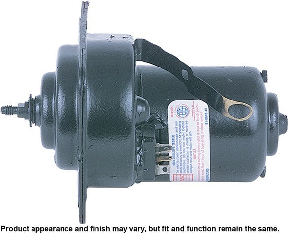 CARDONE Reman Windshield Wiper Motor P/N:40-382 Fits: Chrysler Cordoba, Chrysler Lebaron, Chrysler New Yorker, Chrysler Newport, Chrysler TOWN & COUNTRY, Dodge Challenger, Dodge Charger, Dodge Coronet, Dodge Diplomat, Dodge Magnum - Image 3