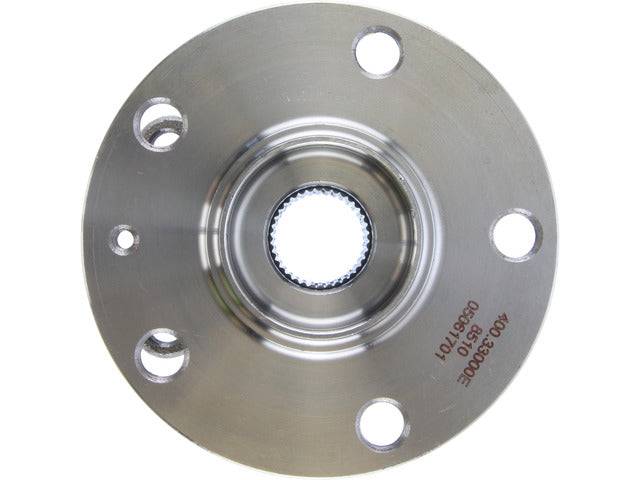 Centric Parts Wheel Bearing and Hub Assembly P/N:400.33000E Fits: Audi A3, Audi A3 Quattro, Audi Q3, Audi Q3 Quattro, Audi S3, Audi Tt, Audi Tt Quattro, Audi Tt Rs Quattro, Volkswagen Beetle, Volkswagen Caddy - Image 4