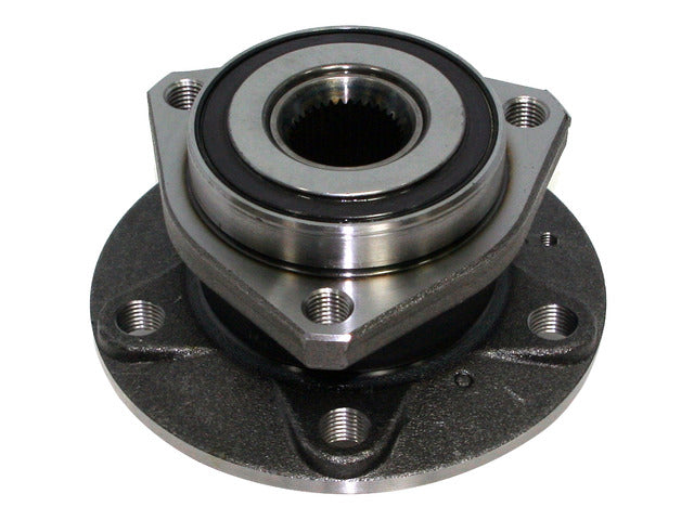 Centric Parts Wheel Bearing and Hub Assembly P/N:400.33001 Fits: Audi A3, Audi A3 Quattro, Audi A3 Sportback E-tron, Audi S3, Seat Leon, Volkswagen E-golf, Volkswagen Golf - Image 2