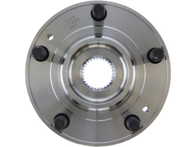 Centric Parts Wheel Bearing and Hub Assembly P/N:400.51000E Fits: Hyundai Nexo, Hyundai Santa Fe, Hyundai Santa Fe Sport, Hyundai Santa Fe Xl, Hyundai Sonata, Hyundai Tucson, Hyundai Veloster N, Hyundai Veracruz, Kia Cadenza, Kia Optima - Image 5