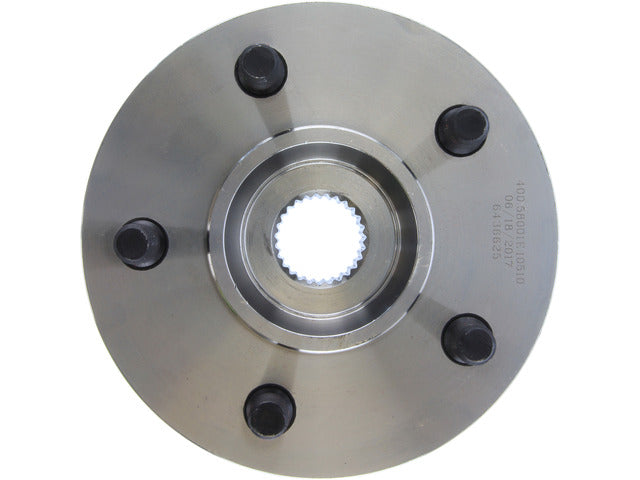 Centric Parts Wheel Bearing and Hub Assembly P/N:400.58001E Fits: Jeep Cherokee 99-90, Jeep Comanche 92-90, Jeep Grand Cherokee 98-93, Jeep Grand Wagoneer 1993, Jeep Tj 99-97, Jeep Wagoneer 1990, Jeep Wrangler 95-90, Jeep Wrangler 99-97 - Image 5