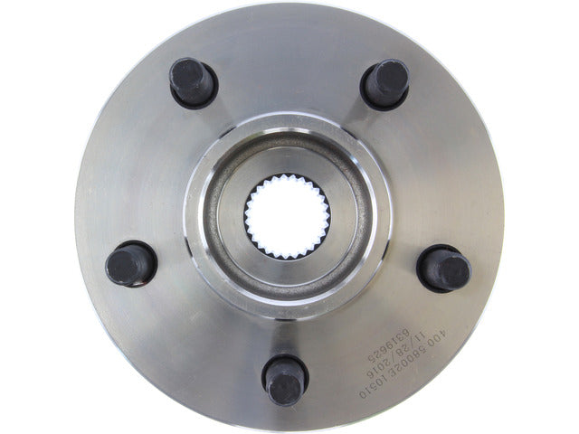 Centric Parts Wheel Bearing and Hub Assembly P/N:400.58002E Fits: Jeep Cherokee 01-99, Jeep Tj 06-99, Jeep Wrangler 06-99 - Image 5