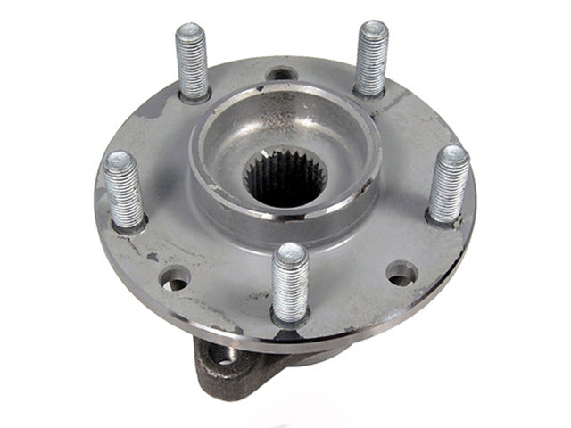 Centric Parts Wheel Bearing and Hub Assembly P/N:400.62004 Fits: Chevrolet Corvette 96-84 - Image 2