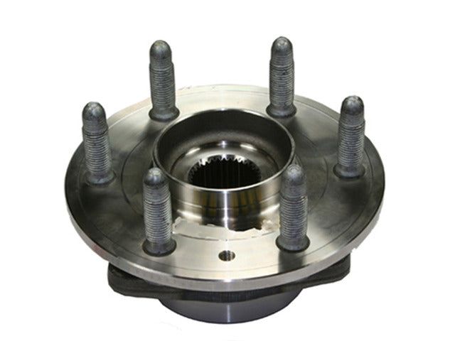 Centric Parts Wheel Bearing and Hub Assembly P/N:400.62012 Fits: Buick Enclave 13-08, Chevrolet Traverse 17-09, GMC Acadia 17-07, GMC Acadia Limited 2017, Saturn Outlook 10-07 - Image 2